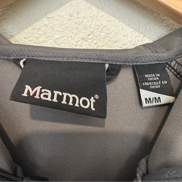 Marmot Women’s ROM Gore-Tex Windstopper Softshell Jacket - Picture 4 of 14